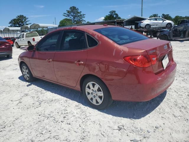 2008 Hyundai Elantra GLS