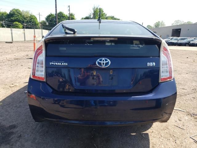 2014 Toyota Prius