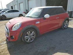Salvage cars for sale at Jacksonville, FL auction: 2015 Mini Cooper S