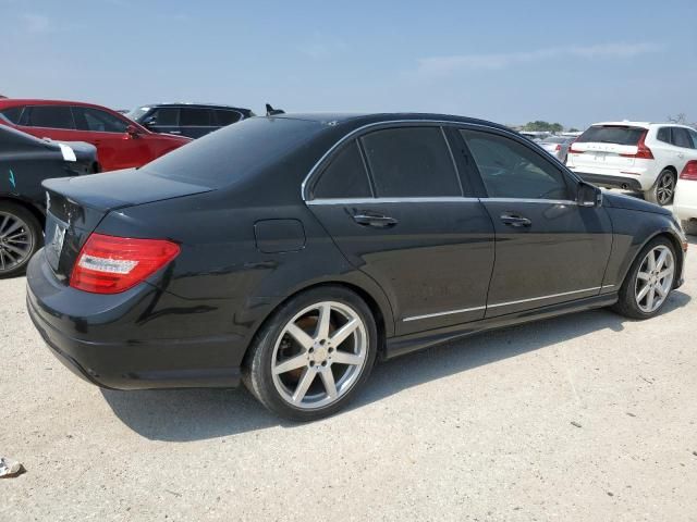 2014 Mercedes-Benz C 250