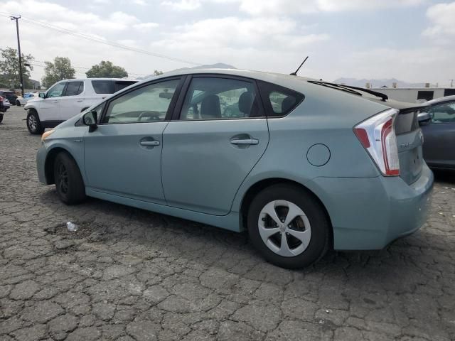 2013 Toyota Prius