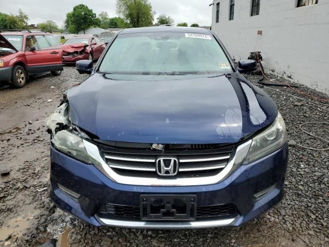 2013 Honda Accord EXL