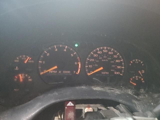 2000 GMC Sonoma