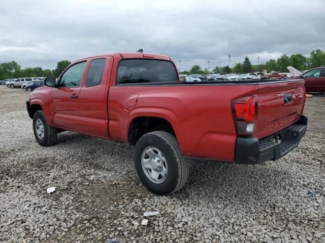 2022 Toyota Tacoma Access Cab