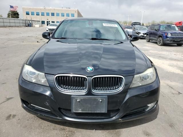 2010 BMW 328 XI