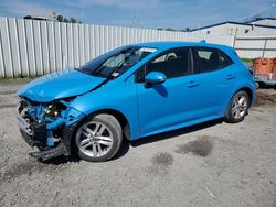 Toyota Corolla se salvage cars for sale: 2020 Toyota Corolla SE