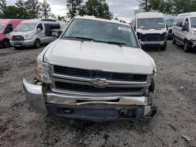 2009 Chevrolet Silverado C3500