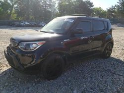 Salvage cars for sale from Copart Madisonville, TN: 2016 KIA Soul