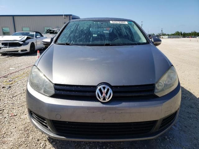 2010 Volkswagen Golf