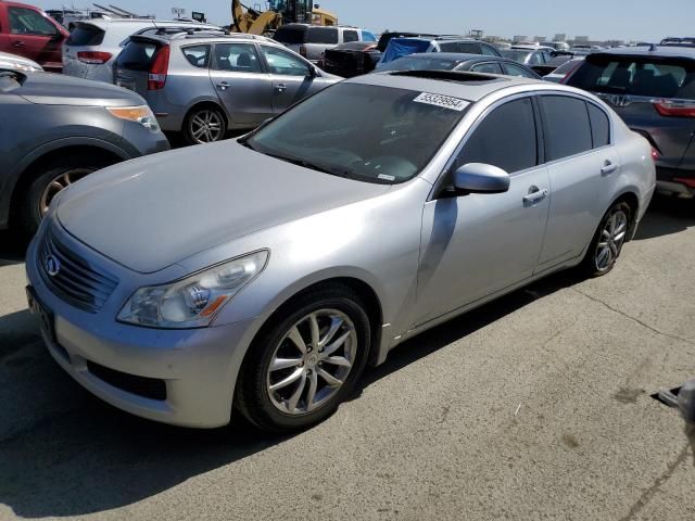 2007 Infiniti G35