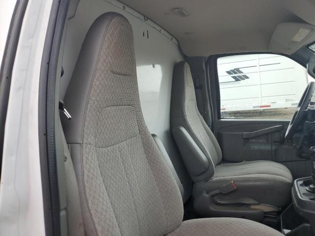 2016 Chevrolet Express G3500