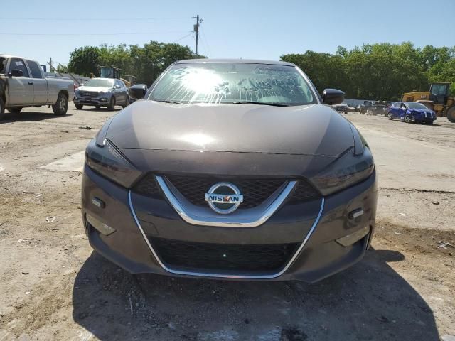 2016 Nissan Maxima 3.5S