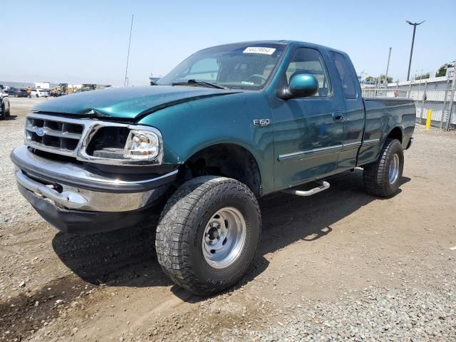 1997 Ford F150