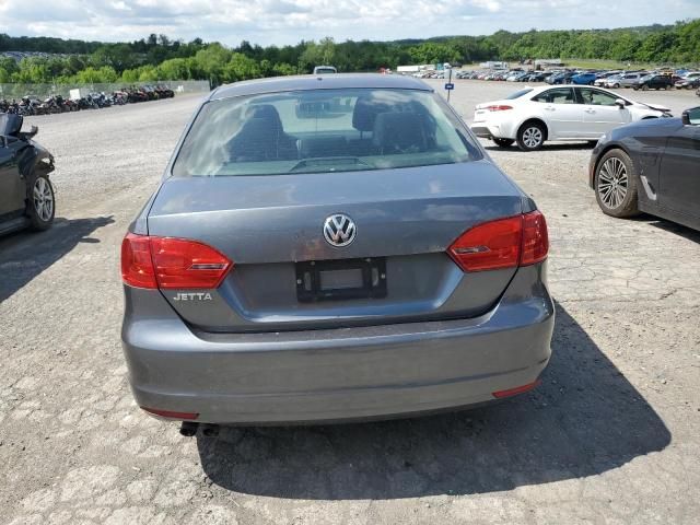 2014 Volkswagen Jetta Base