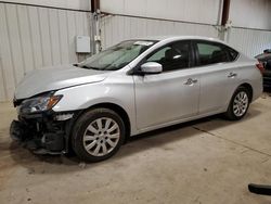 Nissan Sentra s salvage cars for sale: 2018 Nissan Sentra S