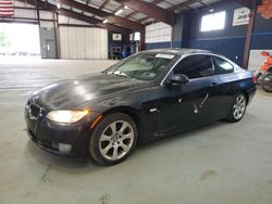 Salvage cars for sale from Copart East Granby, CT: 2008 BMW 328 XI Sulev