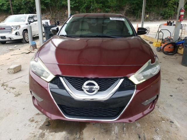 2016 Nissan Maxima 3.5S