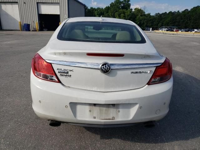 2011 Buick Regal CXL