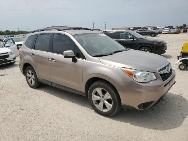 2014 Subaru Forester 2.5I Limited