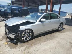 Mercedes-Benz s 550 salvage cars for sale: 2014 Mercedes-Benz S 550