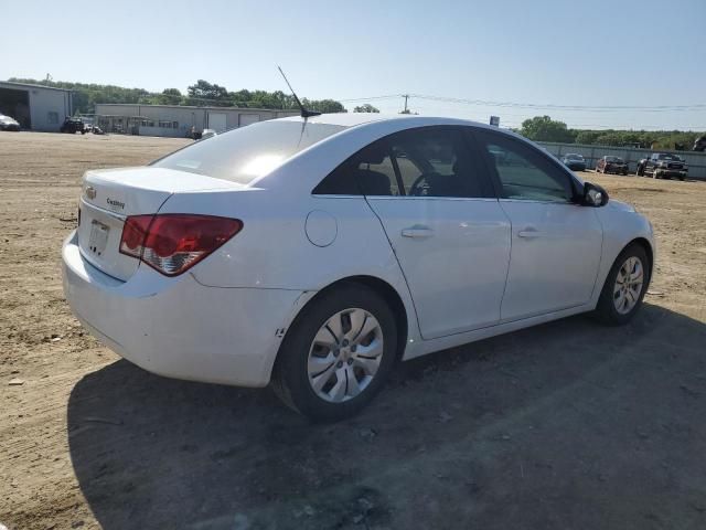 2012 Chevrolet Cruze LS