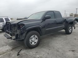 Vehiculos salvage en venta de Copart Sun Valley, CA: 2018 Toyota Tacoma Access Cab