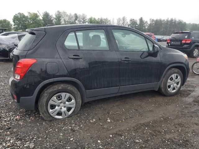 2019 Chevrolet Trax LS