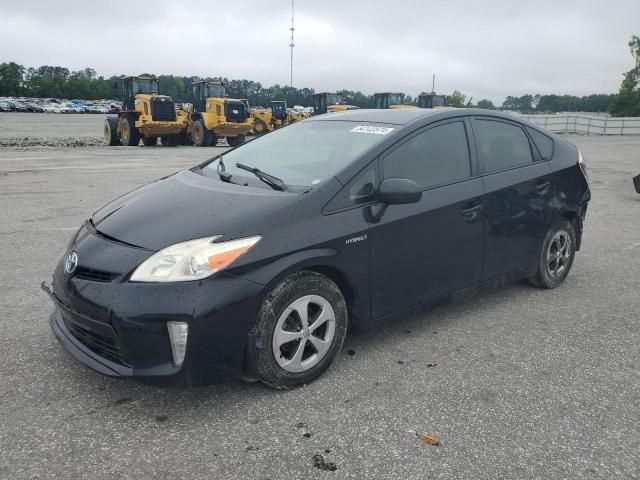 2013 Toyota Prius