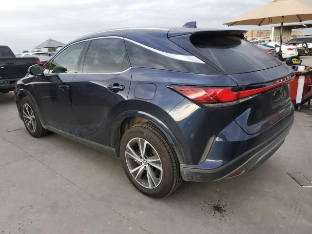 2023 Lexus RX 350 Base