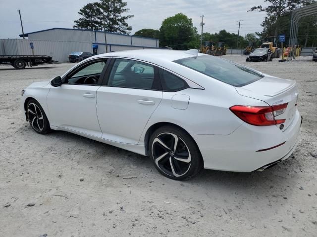 2019 Honda Accord Sport