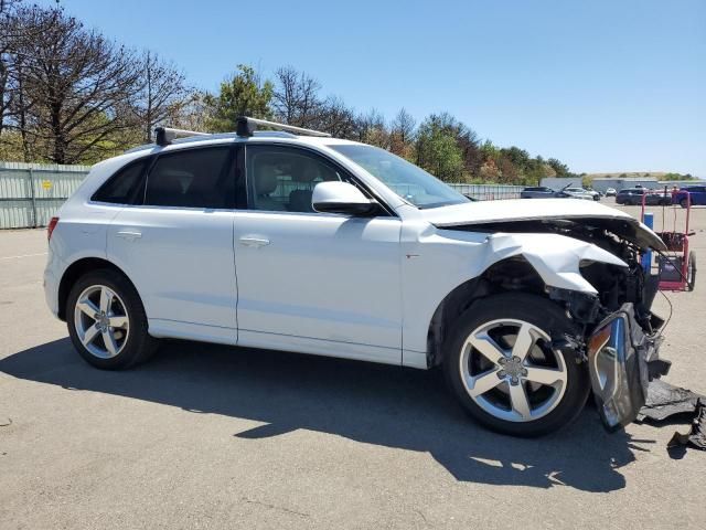 2012 Audi Q5 Premium Plus