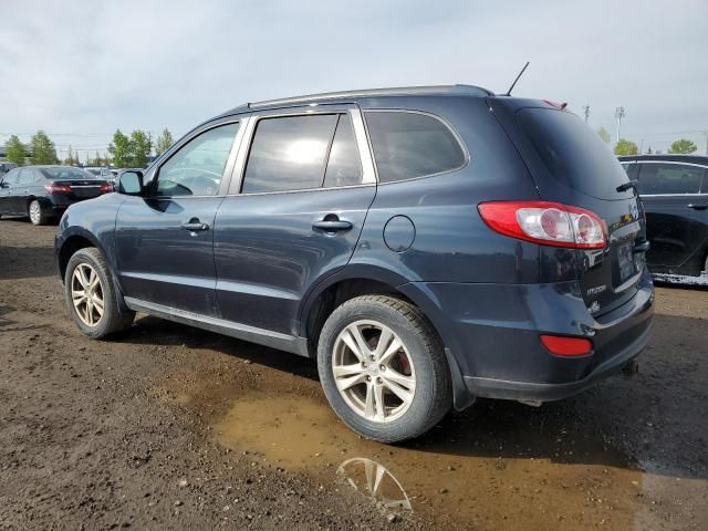 2011 Hyundai Santa FE GLS