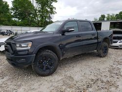 Salvage cars for sale at Rogersville, MO auction: 2020 Dodge RAM 1500 Rebel