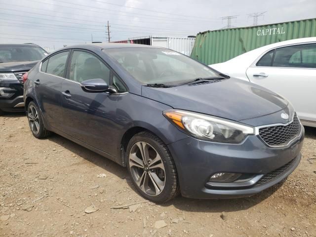 2014 KIA Forte EX