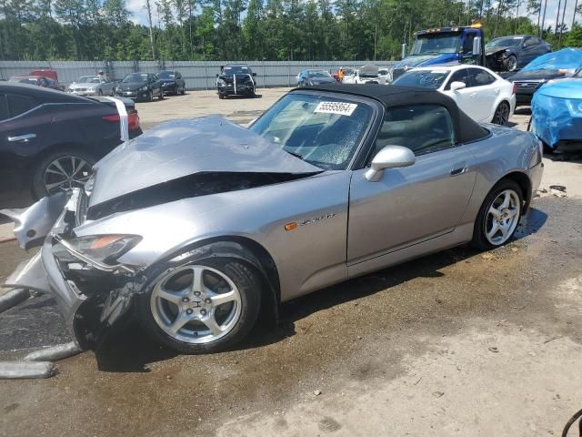 2000 Honda S2000