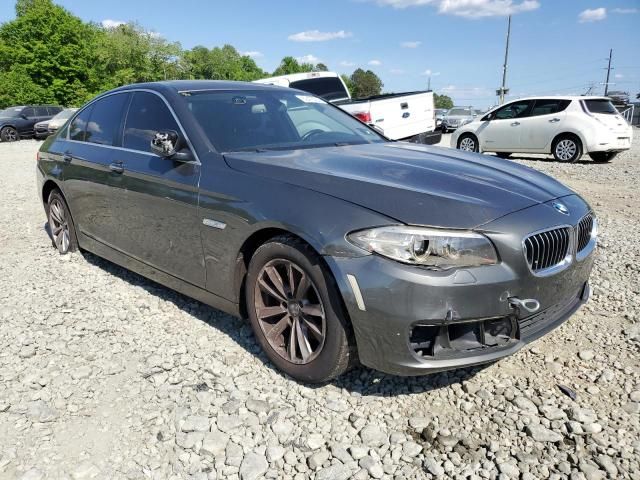 2014 BMW 528 I