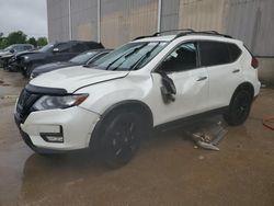 Salvage cars for sale from Copart Lawrenceburg, KY: 2018 Nissan Rogue S