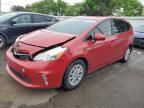 2013 Toyota Prius V