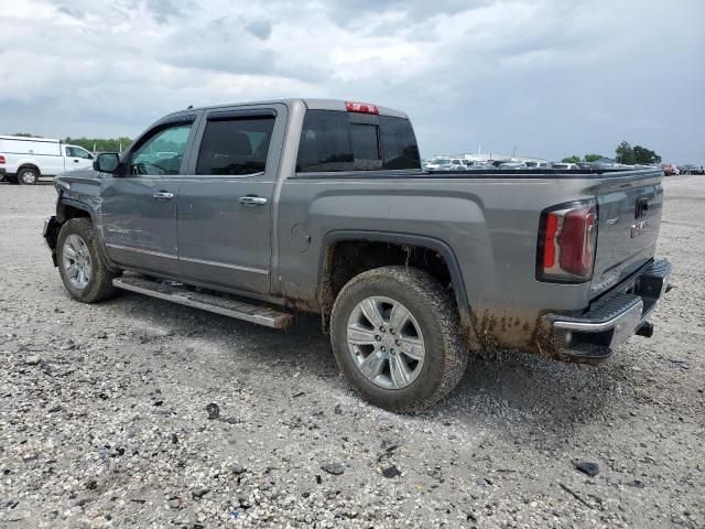 2017 GMC Sierra K1500 SLT