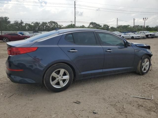 2015 KIA Optima LX