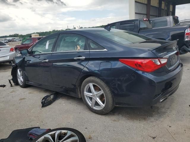 2014 Hyundai Sonata SE