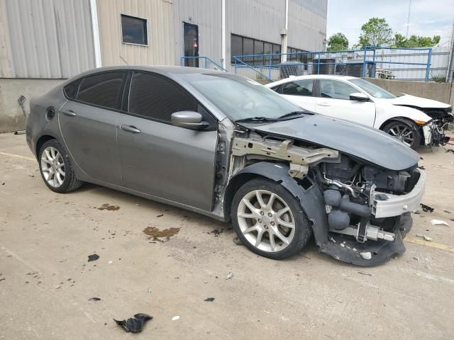 2013 Dodge Dart SXT