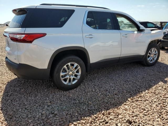 2019 Chevrolet Traverse LT