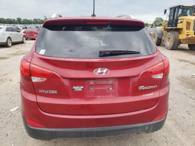 2011 Hyundai Tucson GLS