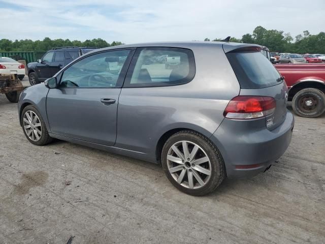 2011 Volkswagen Golf