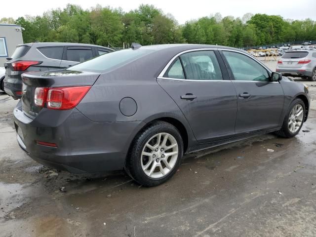 2013 Chevrolet Malibu 1LT