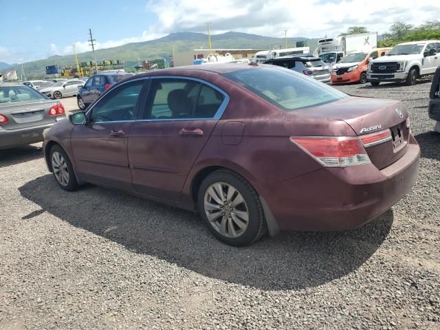 2012 Honda Accord EXL