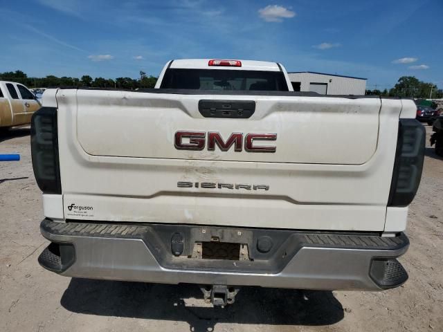 2021 GMC Sierra C1500