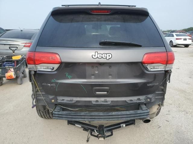 2016 Jeep Grand Cherokee Limited