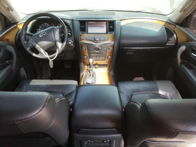 2011 Infiniti QX56